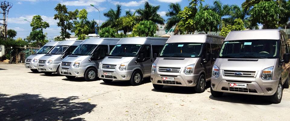 Dịch vụ xe 16 chỗ sân bay Tân Sơn Nhất – Đặt ngay để có chuyến đi thuận tiện, nhanh chóng!