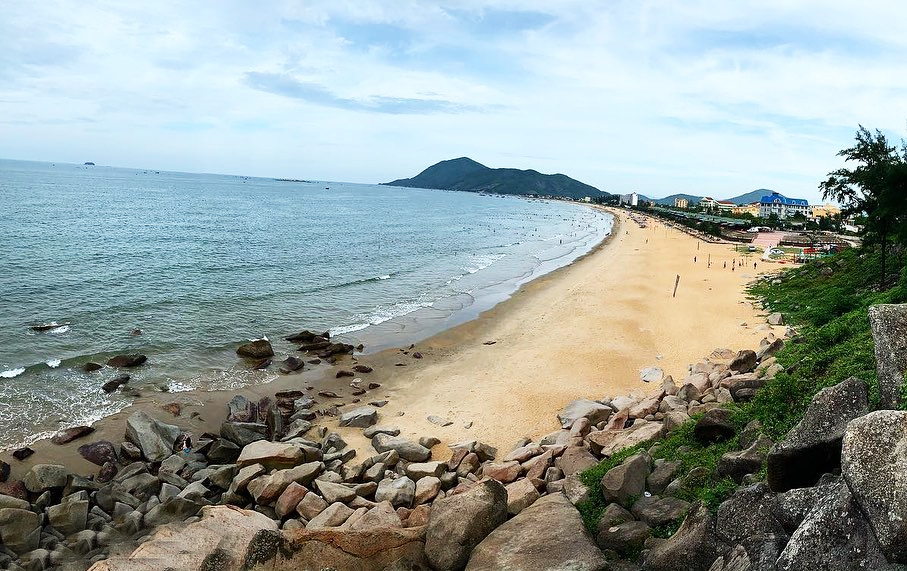 Bai bien thien cam o dau 1