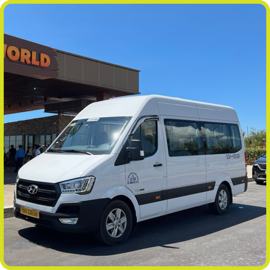 Hành Trình Từ Các Điểm Khởi Hành Đến Chùa Bái Đính như thế nào?