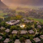 Mai châu hoàng hôn