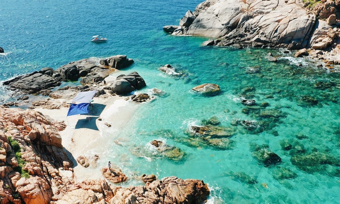 Vườn quốc gia núi chúa vĩnh hy