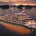 Du thuyền hạ long 