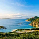 Bãi biển ninh chữ