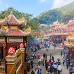 Chùa bà (linh sơn tiên thạch tự)
