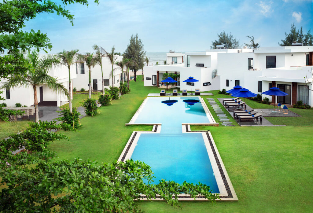 Saint simeon resort & spa