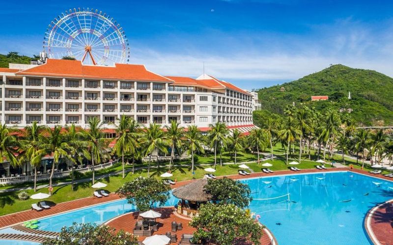 Vinpearl resort nha trang